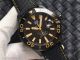 Swiss Copy Tag Heuer Aquaracer Calibre 5 Black Dial Yellow Luminous Markers 43 MM Automatic Watch (9)_th.jpg